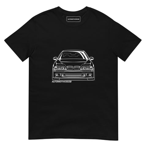 E39 Silhouette Unisex T-Shirt