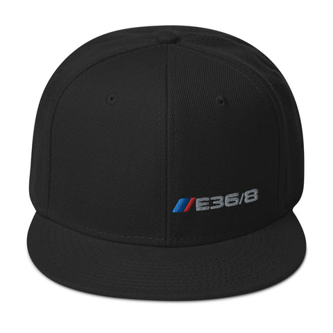 E36/8 Snapback Hat