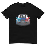 E36 Multicolor Unisex T-Shirt