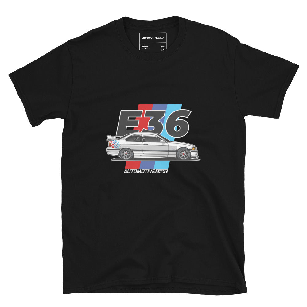 E36 Lightweight Unisex T Shirt