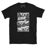 G80 Comic Strip Unisex T-Shirt