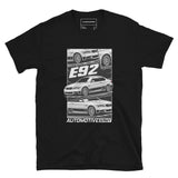 E92 Comic Strip Unisex T-Shirt