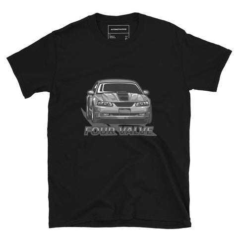 4 Valve Mach Unisex T-Shirt