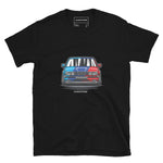 E34 Multicolor Unisex T-Shirt