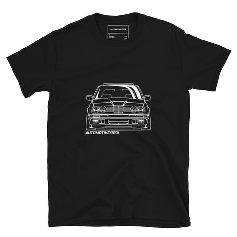 E30 Silhouette Unisex T-Shirt