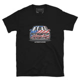 New Edge Freedom Flag Unisex T-Shirt