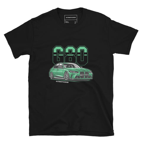 G80 Greenout Unisex T-Shirt