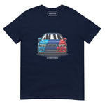 E39 Multicolor Unisex T-Shirt