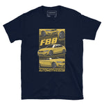 F80 Comic Strip Unisex T-Shirt