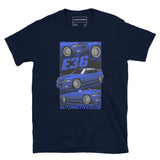 E36 Comic Strip Unisex T-Shirt