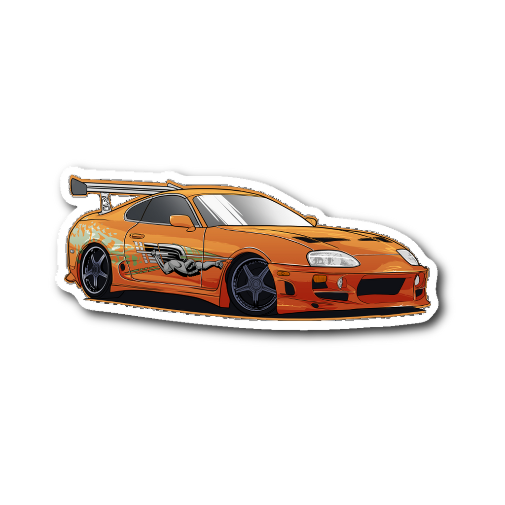 Supra sticker deals