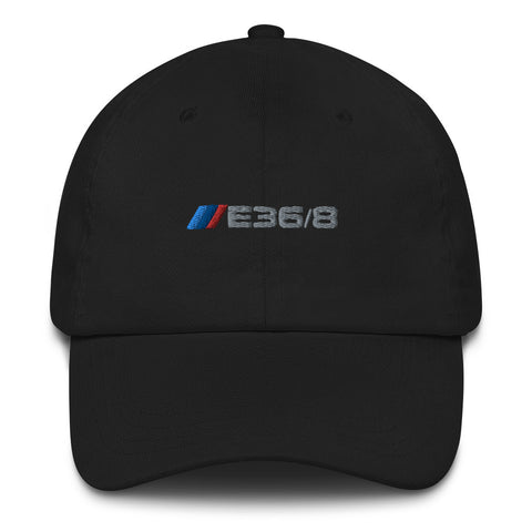 E36/8 Dad hat
