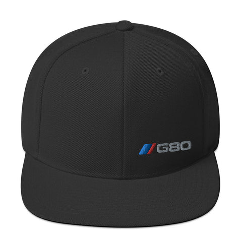 G80 Snapback Hat G80 Snapback Hat - Automotive Army Automotive Army