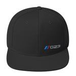 G23 Snapback Hat G23 Snapback Hat - Automotive Army Automotive Army
