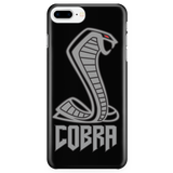 Cobra iPhone Case (5-8+) Phone Cases Cobra iPhone Case (5-8+) - Automotive Army teelaunch