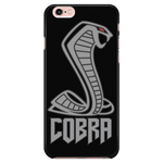 Cobra iPhone Case (5-8+) Phone Cases Cobra iPhone Case (5-8+) - Automotive Army teelaunch