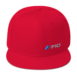 F10 Snapback Hat F10 Snapback Hat - Automotive Army Automotive Army