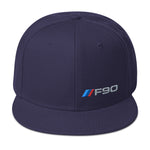 F90 Snapback Hat F90 Snapback Hat - Automotive Army Automotive Army