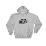 DSG Lightning Hooded Sweatshirt DSG Lightning Hooded Sweatshirt - Automotive Army Automotive Army