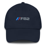 F82 Dad hat F82 Dad hat - Automotive Army Automotive Army