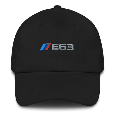 E63 Dad hat E63 Dad hat - Automotive Army Automotive Army