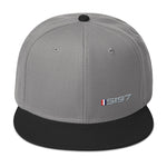 S197 Snapback Hat S197 Snapback Hat - Automotive Army Automotive Army