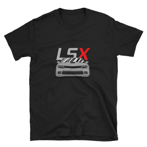 5th Gen Z LSX Unisex T-Shirt 5th Gen Z LSX Unisex T-Shirt - Automotive Army Automotive Army