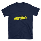 Yellow MR Unisex T-Shirt Yellow MR Unisex T-Shirt - Automotive Army Automotive Army