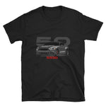 Black S550 Unisex T-Shirt Black S550 Unisex T-Shirt - Automotive Army Automotive Army