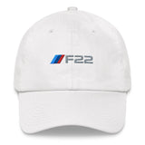 F22 Dad hat F22 Dad hat - Automotive Army Automotive Army