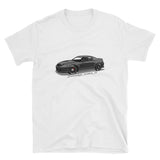 New Edge Snake 13 Unisex T-Shirt New Edge Snake 13 Unisex T-Shirt - Automotive Army Automotive Army