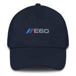 E60 Dad hat E60 Dad hat - Automotive Army Automotive Army