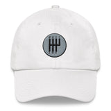 Mustang Gated Shifter Dad hat Mustang Gated Shifter Dad hat - Automotive Army Automotive Army