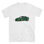 Emerald MR Unisex T-Shirt Emerald MR Unisex T-Shirt - Automotive Army Automotive Army