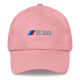 E38 Dad hat E38 Dad hat - Automotive Army Automotive Army