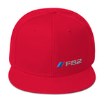 F82 Snapback Hat F82 Snapback Hat - Automotive Army Automotive Army