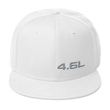 4.6L Snapback Hat 4.6L Snapback Hat - Automotive Army Automotive Army