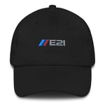 E21 Dad hat E21 Dad hat - Automotive Army Automotive Army