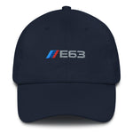 E63 Dad hat E63 Dad hat - Automotive Army Automotive Army