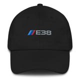 E38 Dad hat E38 Dad hat - Automotive Army Automotive Army