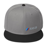 E63 Snapback Hat E63 Snapback Hat - Automotive Army Automotive Army
