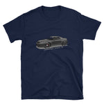 New Edge Snake 13 Unisex T-Shirt New Edge Snake 13 Unisex T-Shirt - Automotive Army Automotive Army