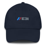 E31 Dad hat E31 Dad hat - Automotive Army Automotive Army