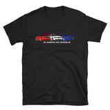 American Made Terminator Unisex T-Shirt American Made Terminator Unisex T-Shirt - Automotive Army Mustang Vibes