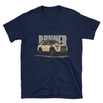 Quicksand 5th Gen Runner Unisex T-Shirt Quicksand 5th Gen Runner Unisex T-Shirt - Automotive Army Automotive Army