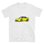 Yellow MR Unisex T-Shirt Yellow MR Unisex T-Shirt - Automotive Army Automotive Army