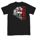 Cobra Street Art Unisex T-Shirt Cobra Street Art Unisex T-Shirt - Automotive Army Automotive Army