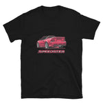 Speedster Unisex T-Shirt Speedster Unisex T-Shirt - Automotive Army Automotive Army