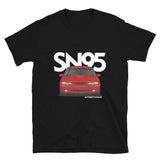 SN95 Cobra Front Unisex T-Shirt SN95 Cobra Front Unisex T-Shirt - Automotive Army Automotive Army