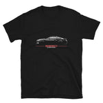 New S550 Silhouette Unisex T-Shirt New S550 Silhouette Unisex T-Shirt - Automotive Army Automotive Army